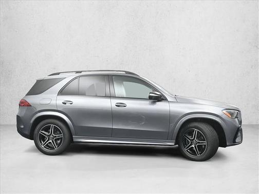 2026 Mercedes-Benz GLE 350 4MATIC