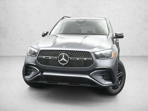 2026 Mercedes-Benz GLE 350 4MATIC