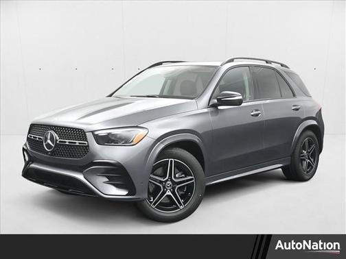 2026 Mercedes-Benz GLE 350 4MATIC