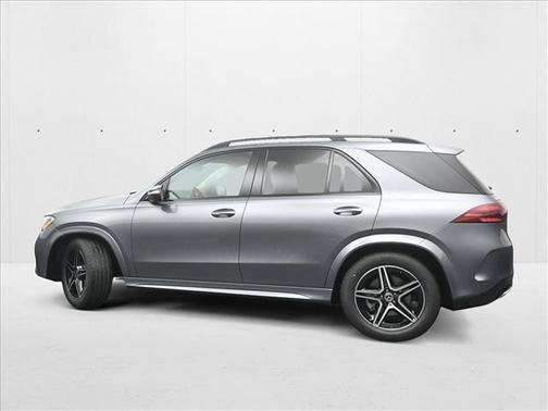 2026 Mercedes-Benz GLE 350 4MATIC