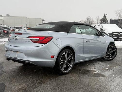 2017 Buick Cascada Premium