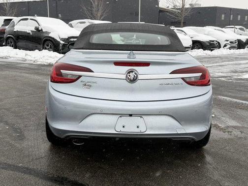 2017 Buick Cascada Premium
