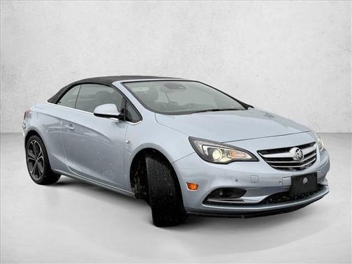2017 Buick Cascada Premium