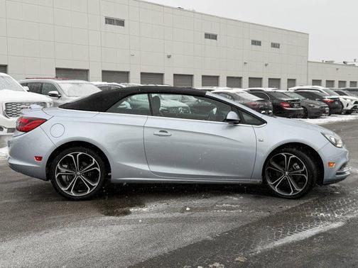 2017 Buick Cascada Premium