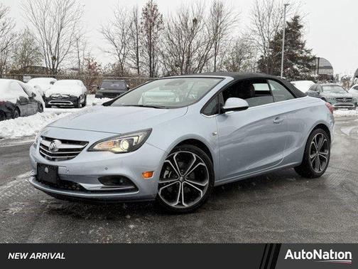 2017 Buick Cascada Premium