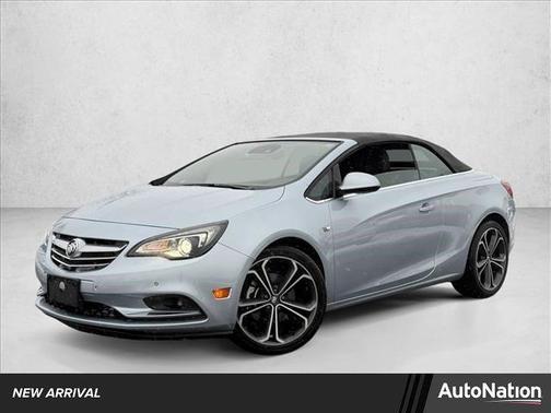 2017 Buick Cascada Premium