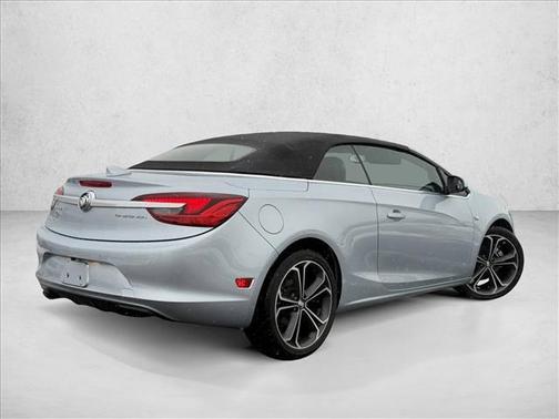2017 Buick Cascada Premium