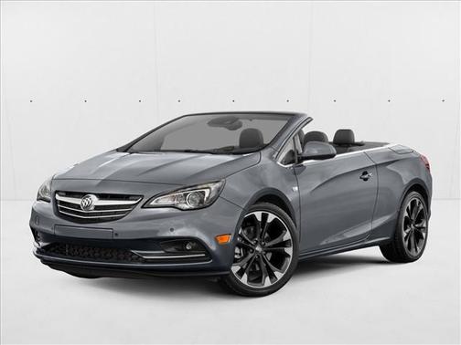 2017 Buick Cascada Premium