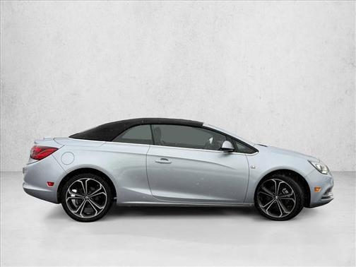 2017 Buick Cascada Premium