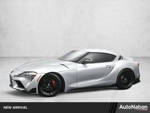 2021 Toyota Supra 3.0 Premium