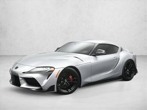 2021 Toyota Supra 3.0 Premium