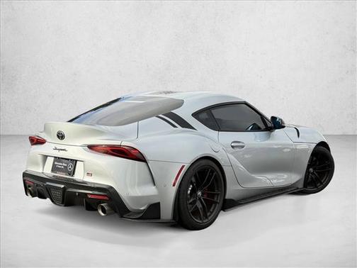 2021 Toyota Supra 3.0 Premium