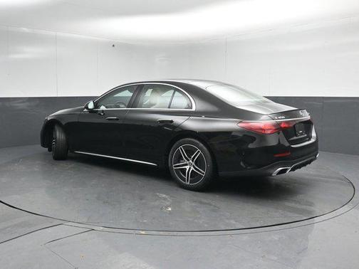 2026 Mercedes-Benz E-Class 4MATIC