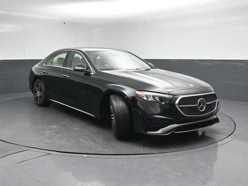 2026 Mercedes-Benz E-Class 4MATIC