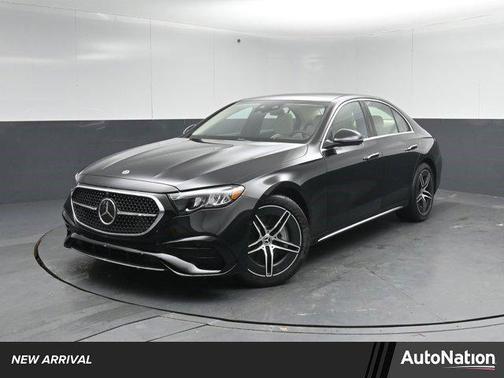 2026 Mercedes-Benz E-Class 4MATIC