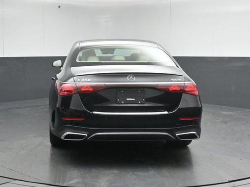 2026 Mercedes-Benz E-Class 4MATIC