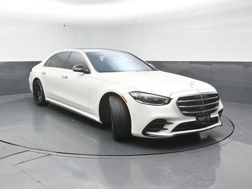 2022 Mercedes-Benz S-Class S 580 4MATIC