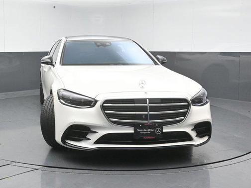 2022 Mercedes-Benz S-Class S 580 4MATIC