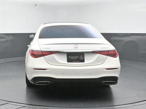 2022 Mercedes-Benz S-Class S 580 4MATIC