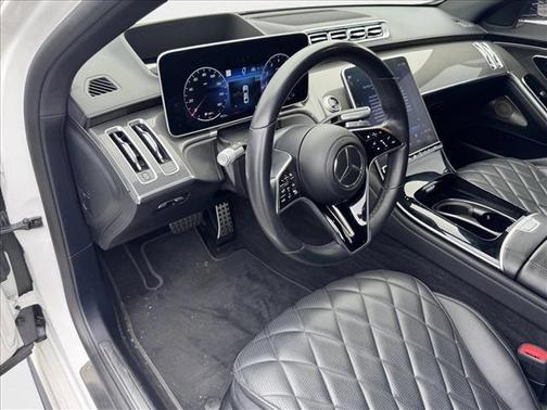2022 Mercedes-Benz S-Class S 580 4MATIC
