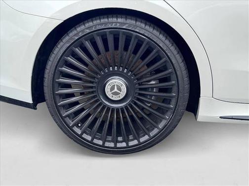 2022 Mercedes-Benz S-Class S 580 4MATIC