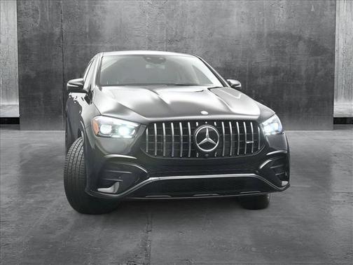 2025 Mercedes-Benz AMG GLE 53 4MATIC+ Coupe