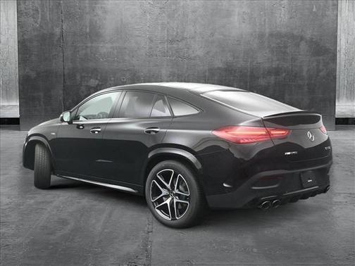 2025 Mercedes-Benz AMG GLE 53 4MATIC+ Coupe