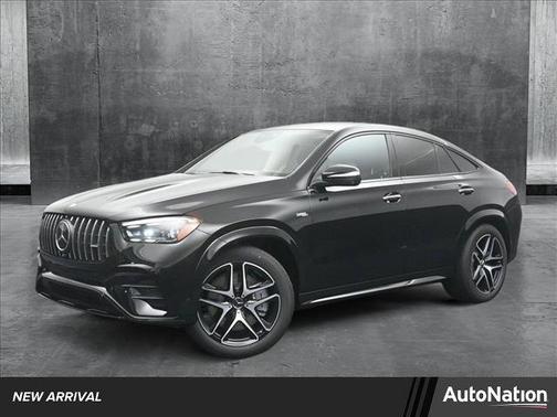 2025 Mercedes-Benz AMG GLE 53 4MATIC+ Coupe