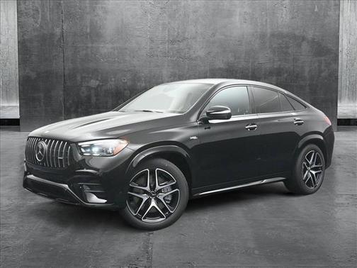 2025 Mercedes-Benz AMG GLE 53 4MATIC+ Coupe