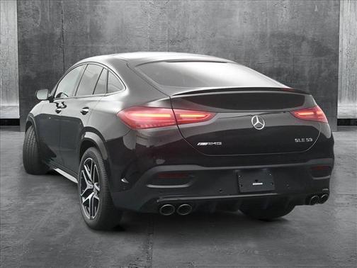 2025 Mercedes-Benz AMG GLE 53 4MATIC+ Coupe