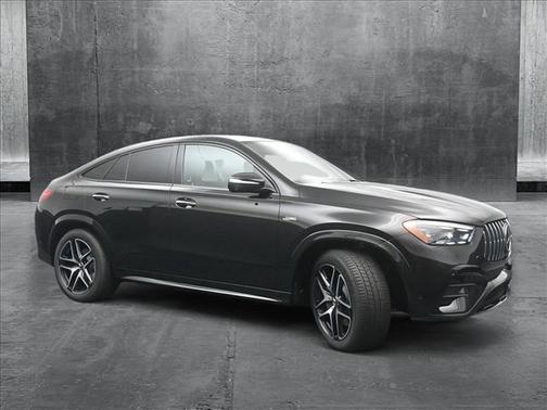 2025 Mercedes-Benz AMG GLE 53 4MATIC+ Coupe