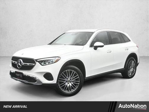 2025 Mercedes-Benz GLC 300 4MATIC