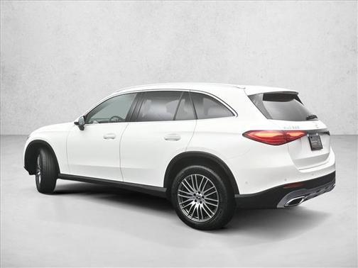 2025 Mercedes-Benz GLC 300 4MATIC