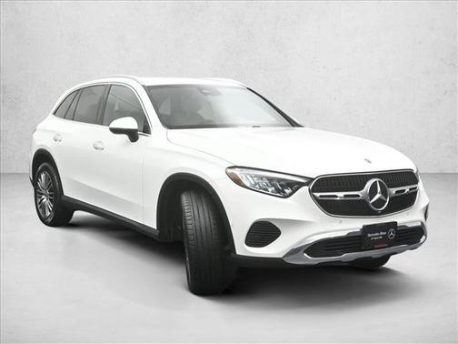 2025 Mercedes-Benz GLC 300 4MATIC