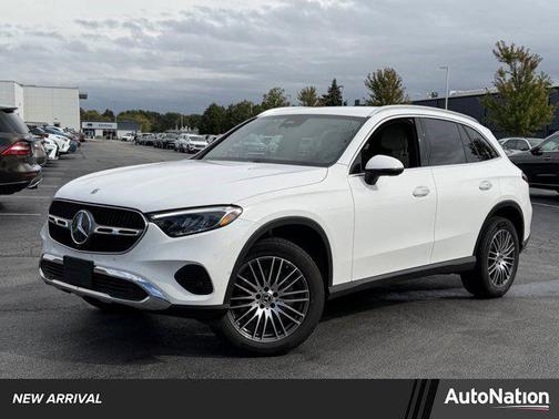2025 Mercedes-Benz GLC 300 4MATIC