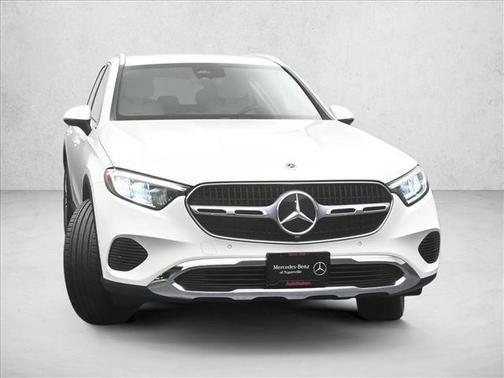2025 Mercedes-Benz GLC 300 4MATIC