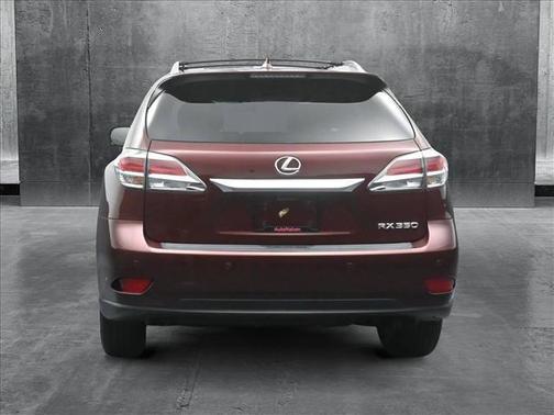2015 Lexus RX 350 Base