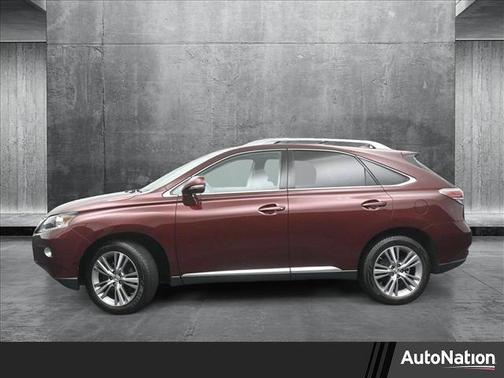 2015 Lexus RX 350 Base