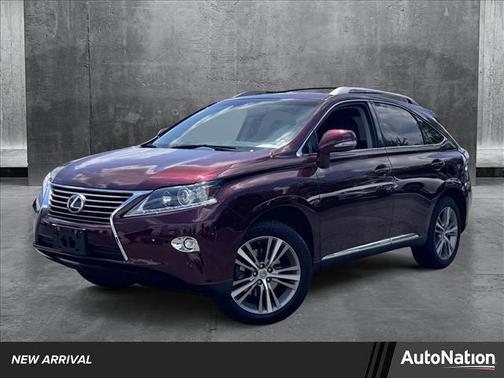 2015 Lexus RX 350 Base