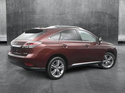 2015 Lexus RX 350 Base