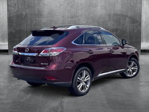2015 Lexus RX 350 Base