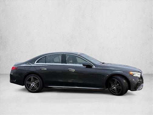 2024 Mercedes-Benz E-Class E 450 4MATIC