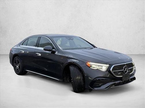 2024 Mercedes-Benz E-Class E 450 4MATIC