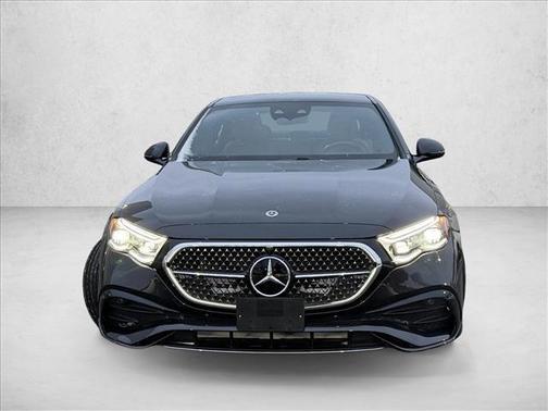 2024 Mercedes-Benz E-Class E 450 4MATIC