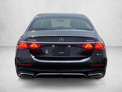 2024 Mercedes-Benz E-Class E 450 4MATIC