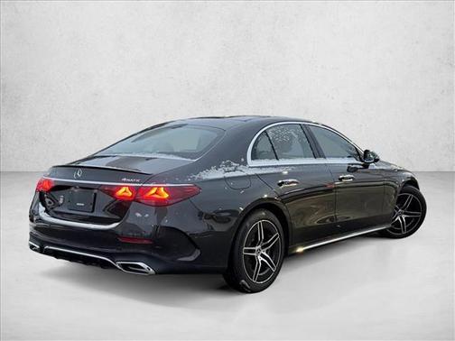 2024 Mercedes-Benz E-Class E 450 4MATIC