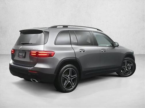 2026 Mercedes-Benz GLB 250 4MATIC