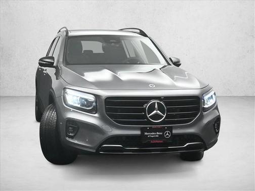 2026 Mercedes-Benz GLB 250 4MATIC