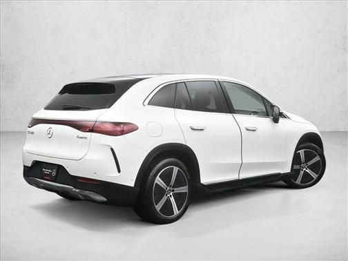 Polar White 2023 Mercedes-Benz EQE 350 4MATIC