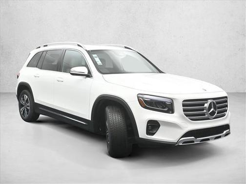 2025 Mercedes-Benz GLB 250 4MATIC